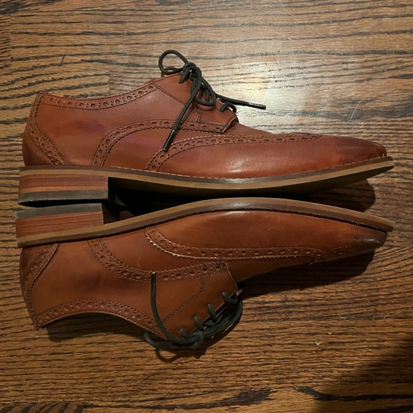 Florshiem Oxford Dress Shoes - Picture 7 of 12